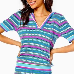 {Lilly Pulitzer} Brand New Avington Sweater